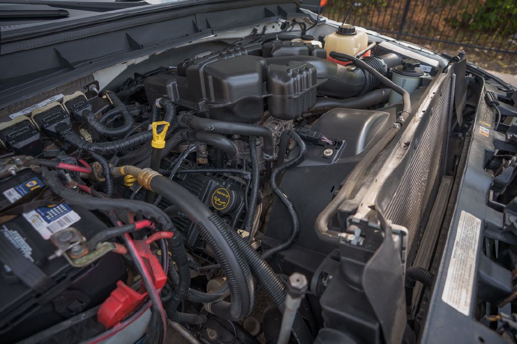 2015 Ford F-250 Image 43