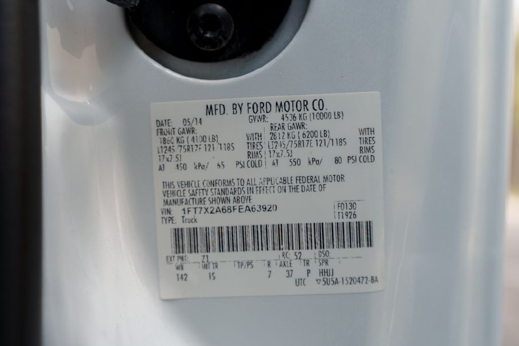 2015 Ford F-250 Image 46
