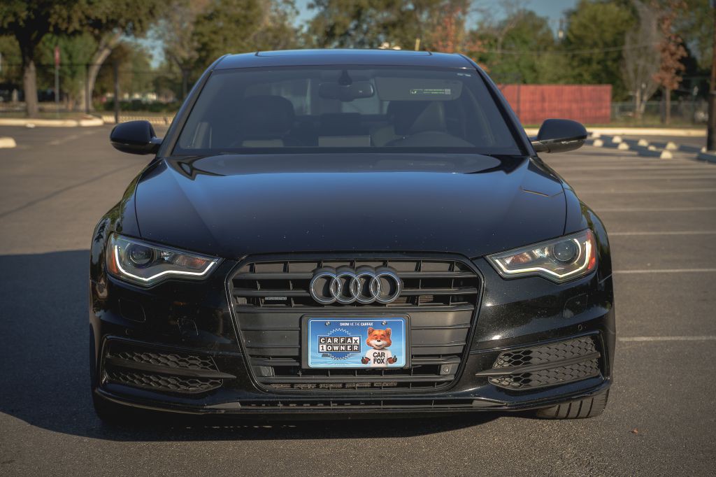 2014 Audi A6 Image 2