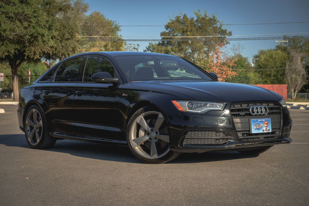 2014 Audi A6 Image 3