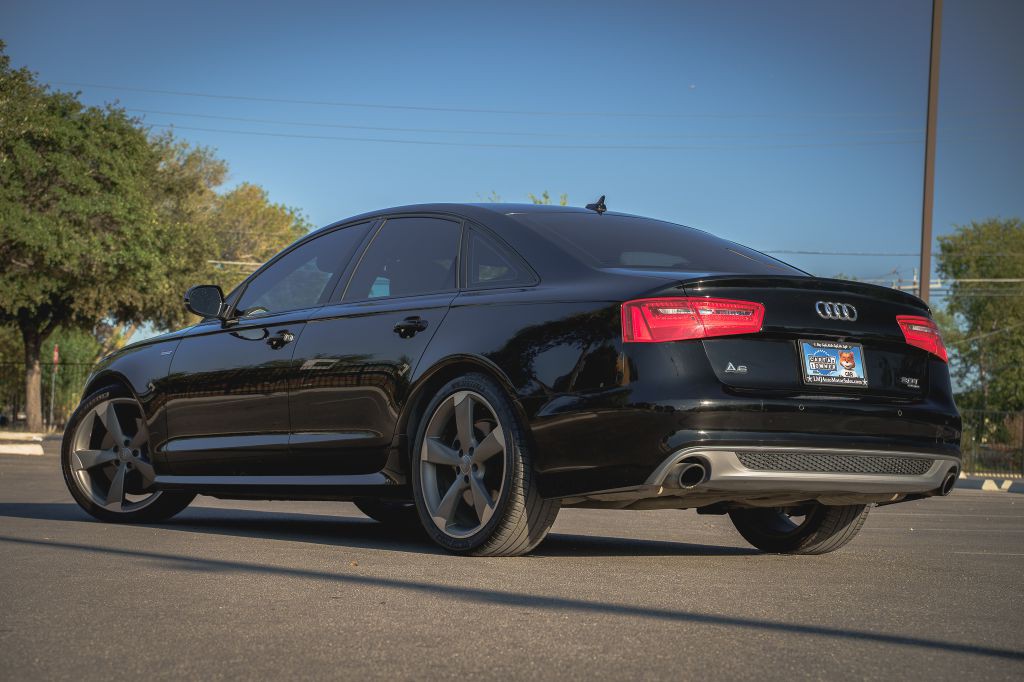 2014 Audi A6 Image 4