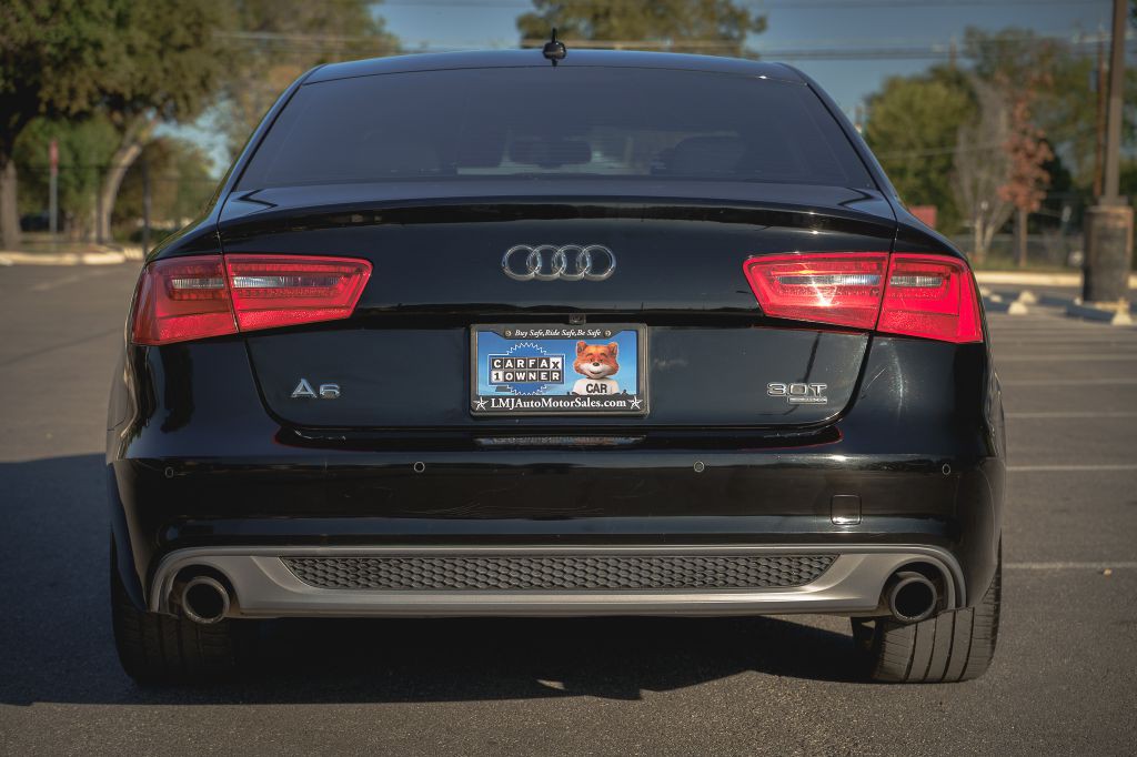 2014 Audi A6 Image 5