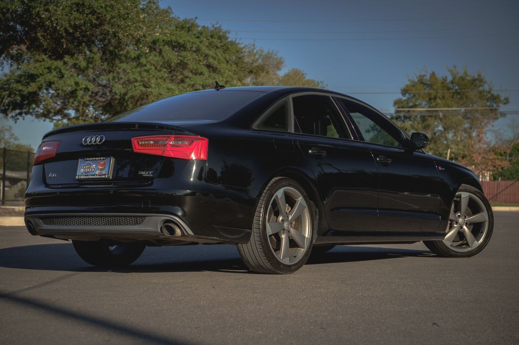 2014 Audi A6 Image 6