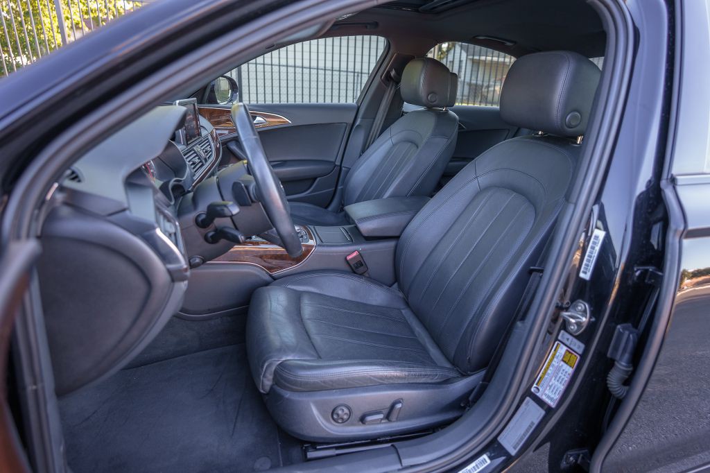 2014 Audi A6 Image 8