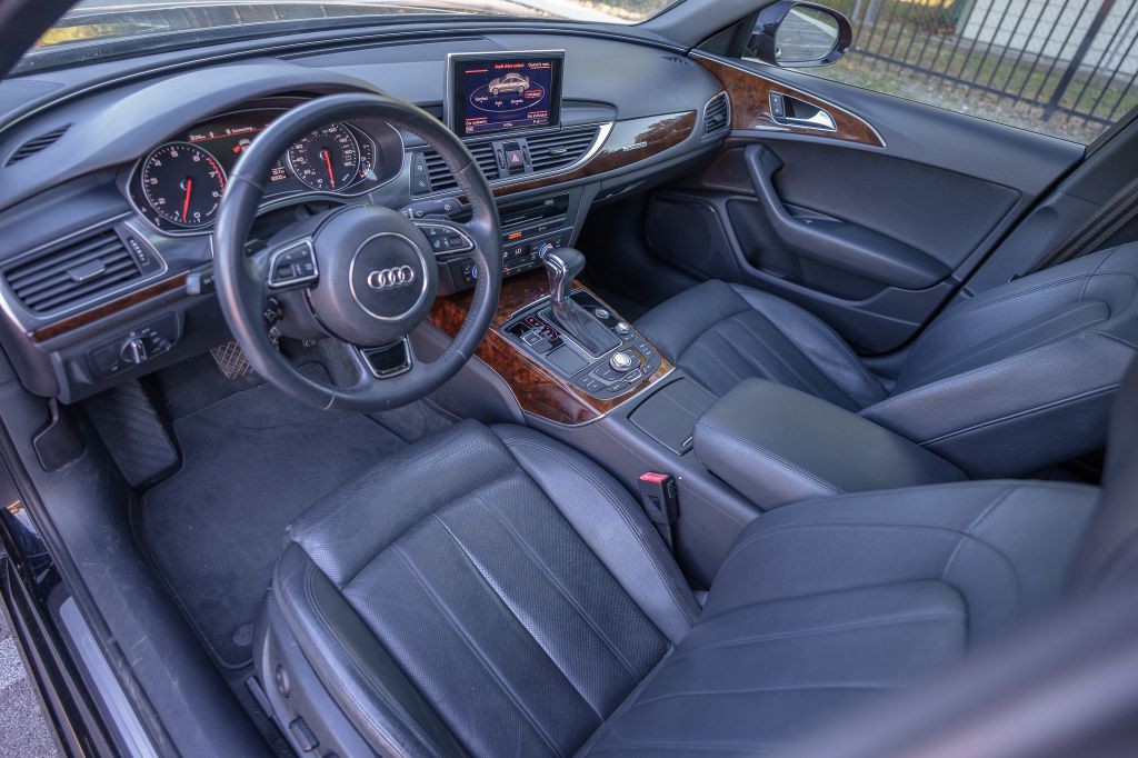 2014 Audi A6 Image 9