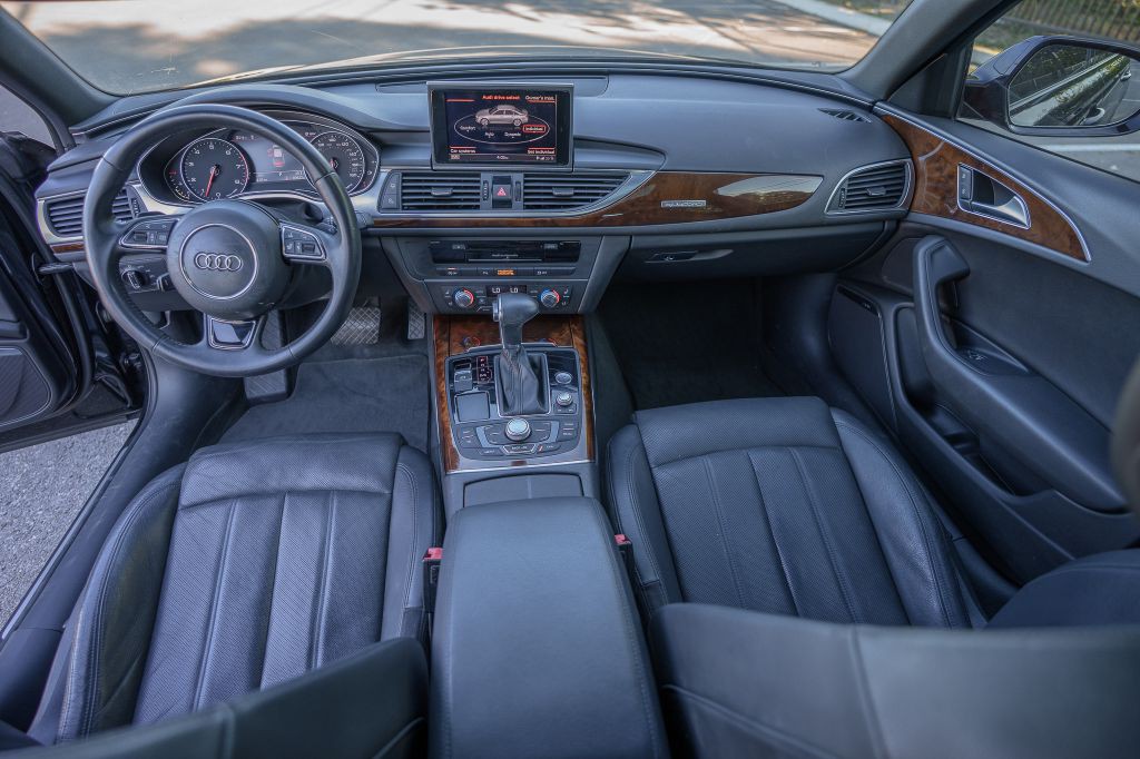 2014 Audi A6 Image 10