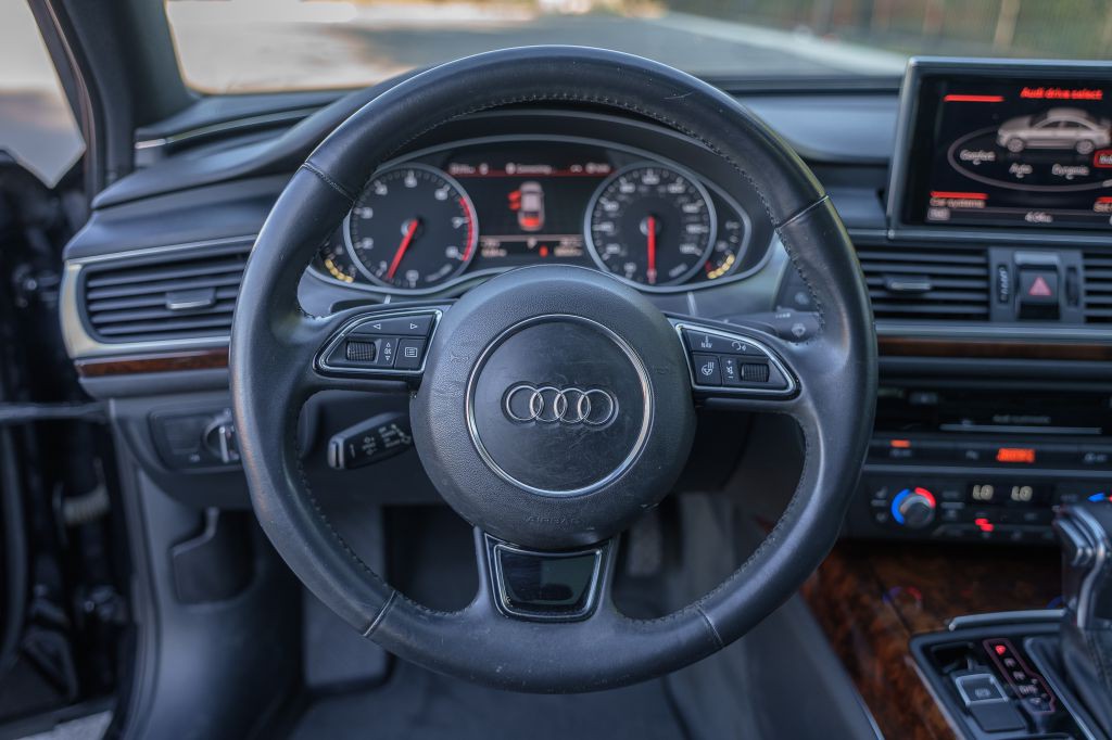 2014 Audi A6 Image 11