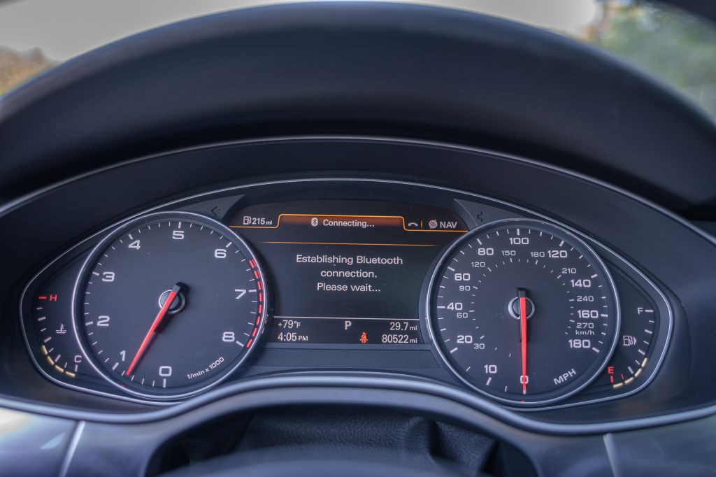 2014 Audi A6 Image 12