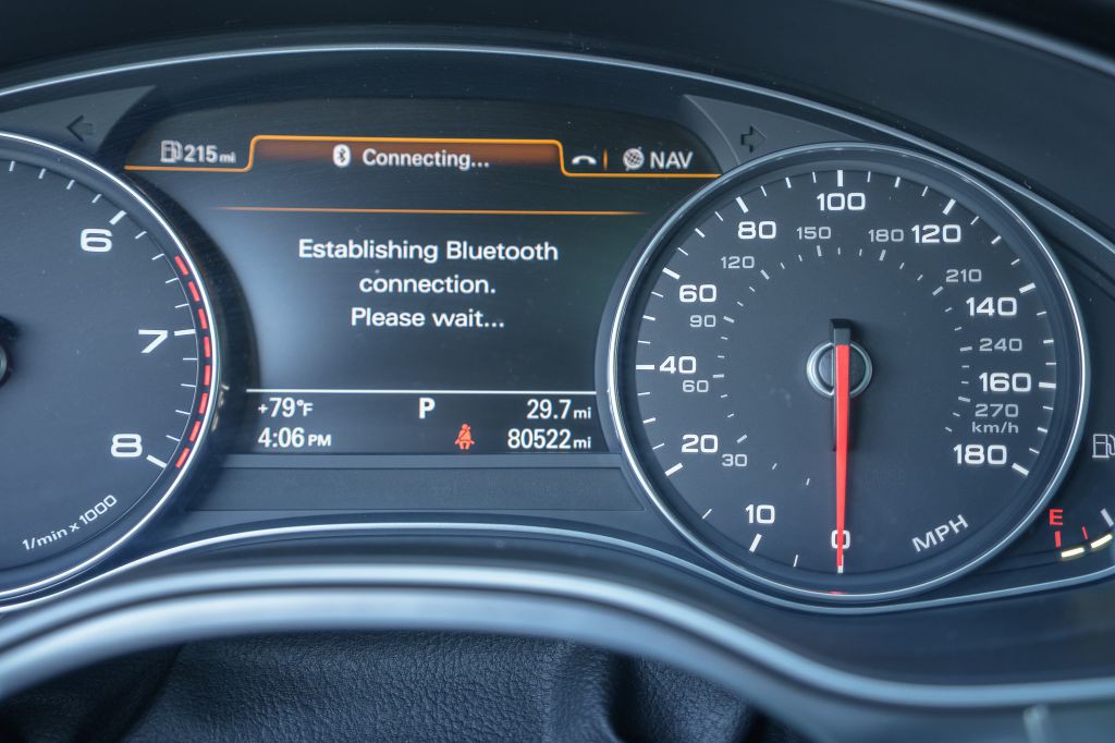 2014 Audi A6 Image 13