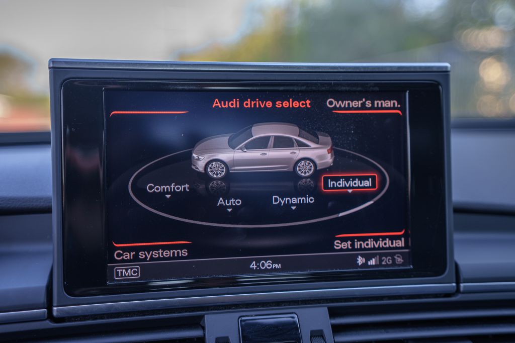 2014 Audi A6 Image 14