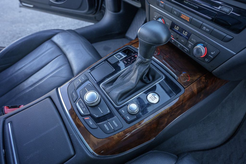 2014 Audi A6 Image 15