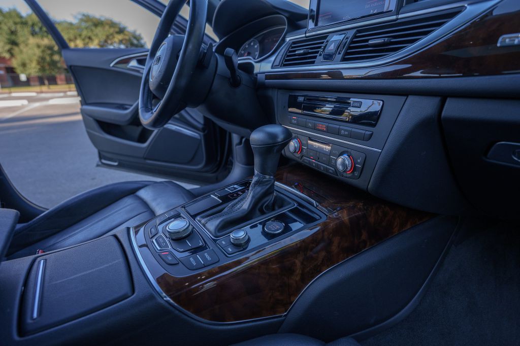 2014 Audi A6 Image 16