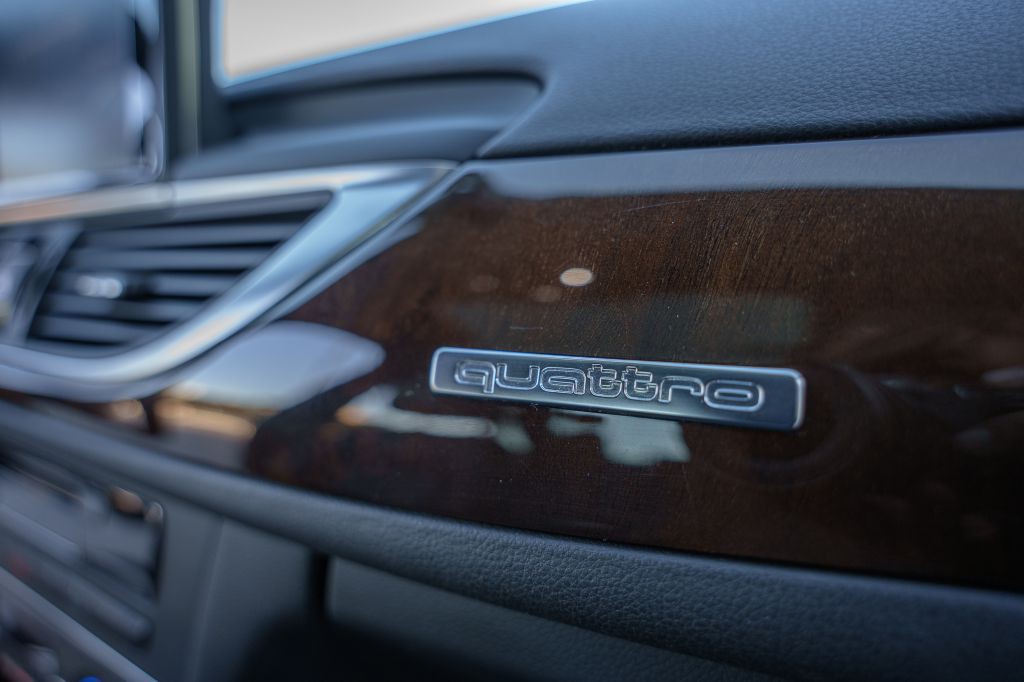 2014 Audi A6 Image 17