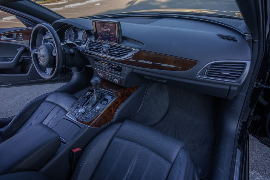 2014 Audi A6 Image 18