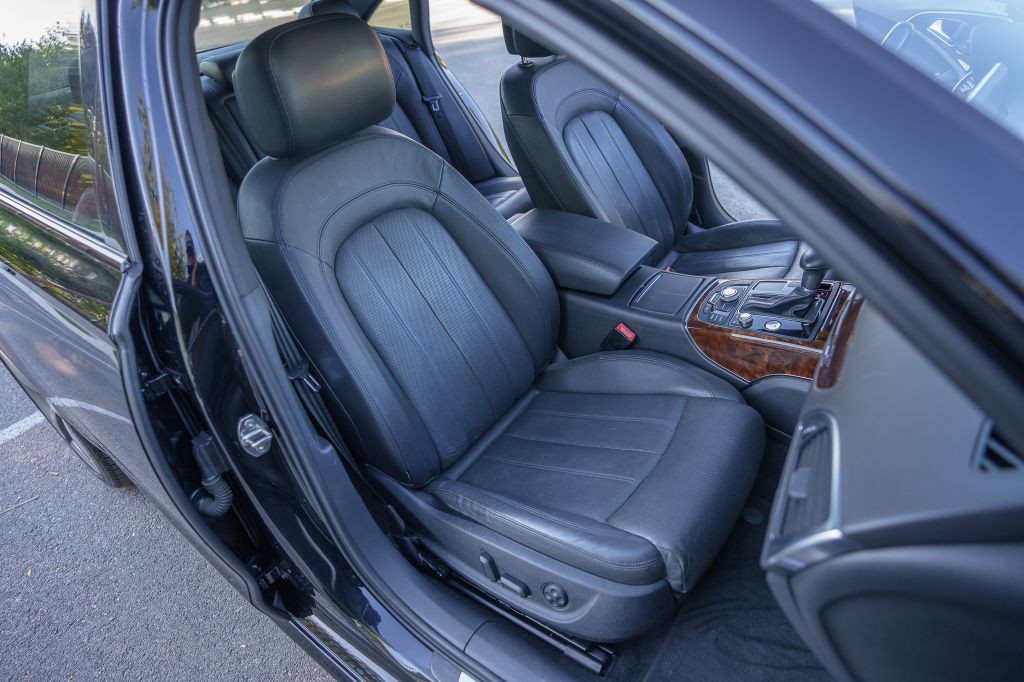 2014 Audi A6 Image 19