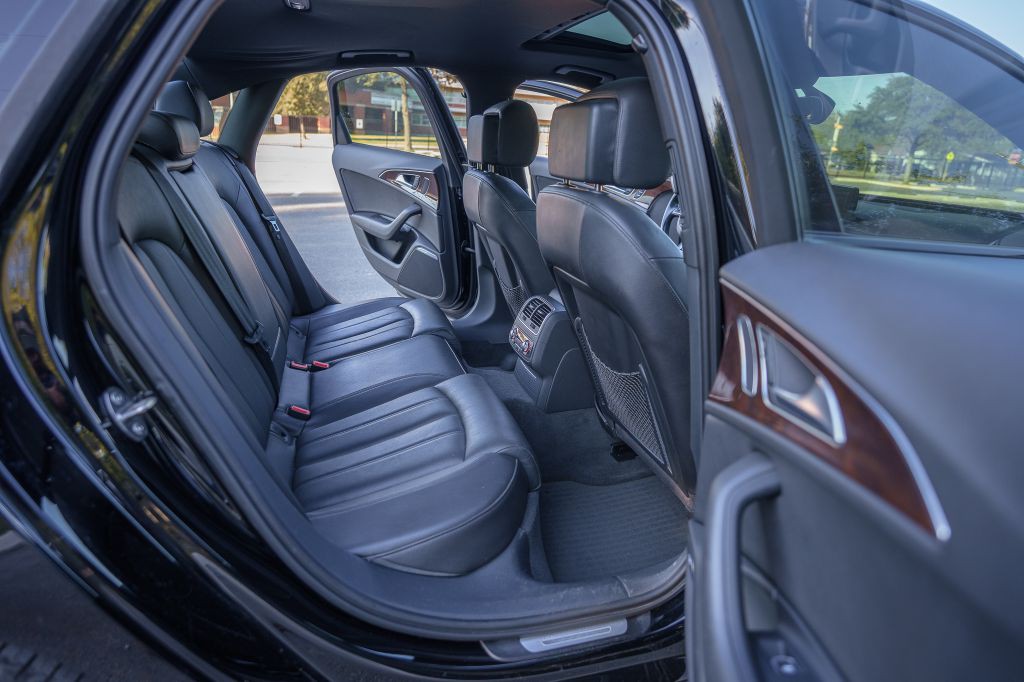 2014 Audi A6 Image 20