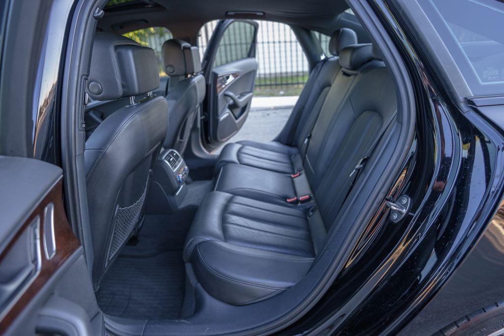 2014 Audi A6 Image 21