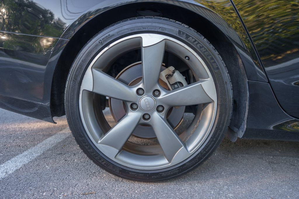 2014 Audi A6 Image 25