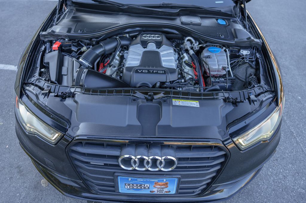 2014 Audi A6 Image 26