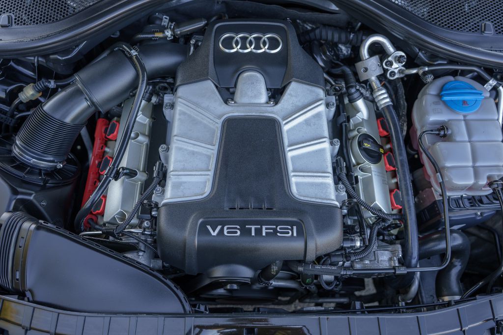 2014 Audi A6 Image 27