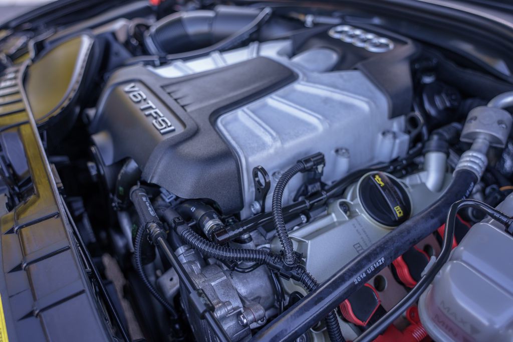 2014 Audi A6 Image 30