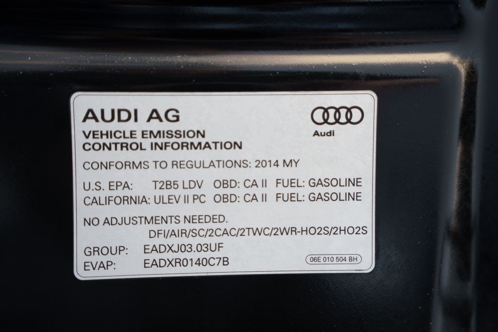 2014 Audi A6 Image 31