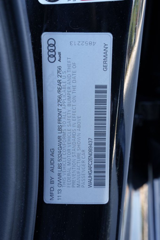 2014 Audi A6 Image 32