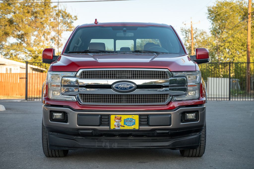 2020 Ford F-150 Image 2