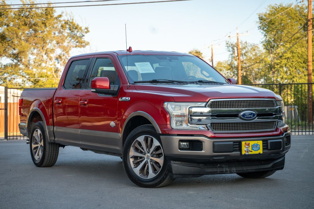2020 Ford F-150 Image 3