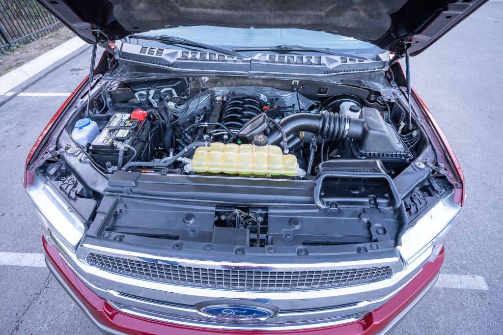 2020 Ford F-150 Image 41