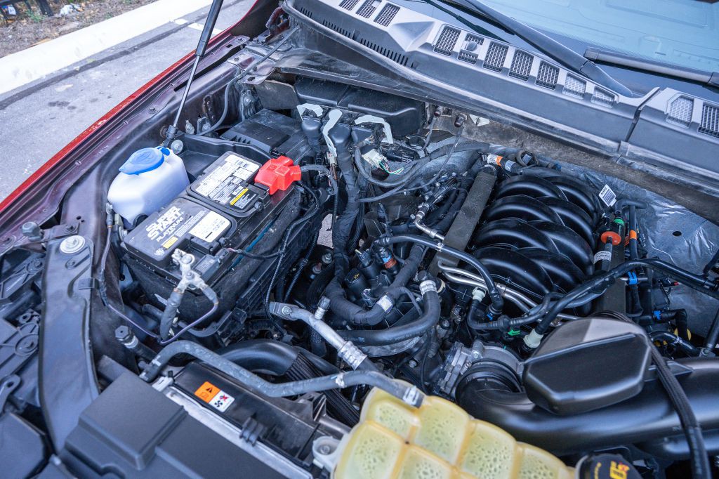 2020 Ford F-150 Image 42