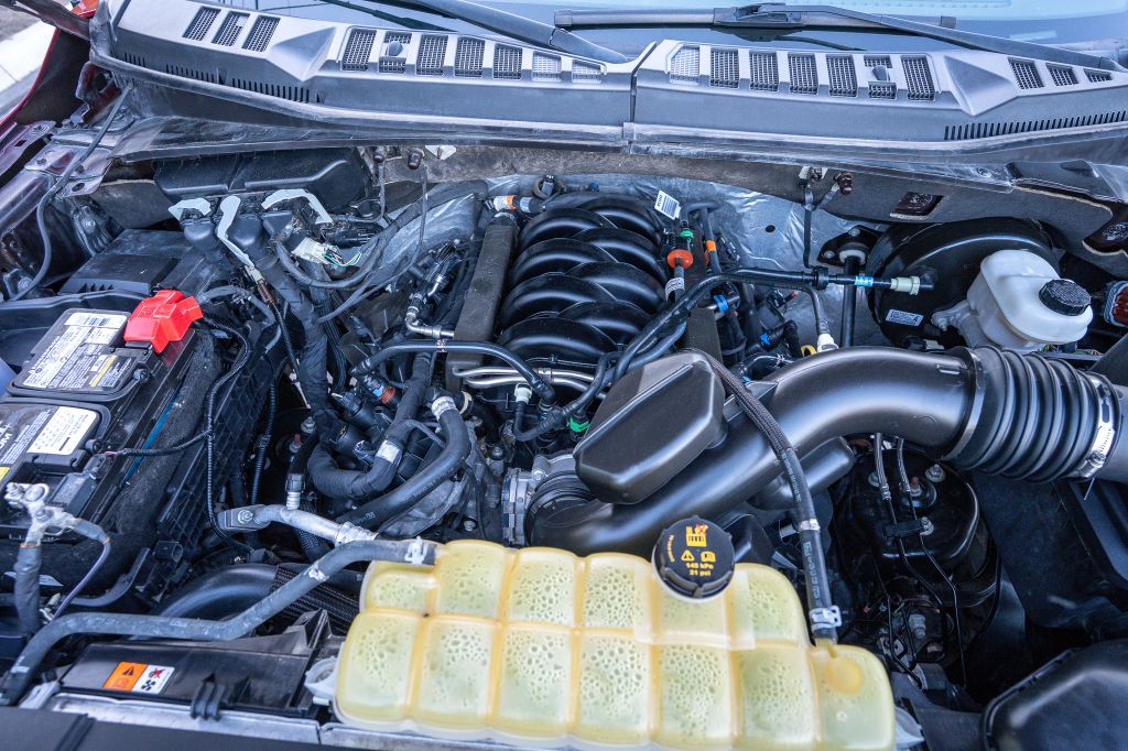 2020 Ford F-150 Image 43