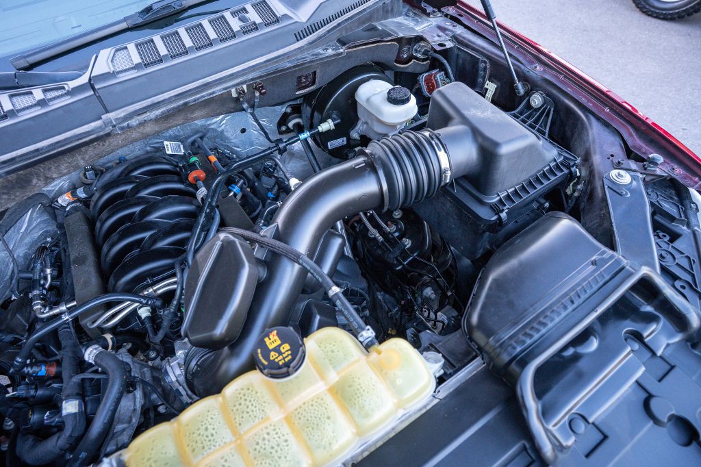 2020 Ford F-150 Image 44