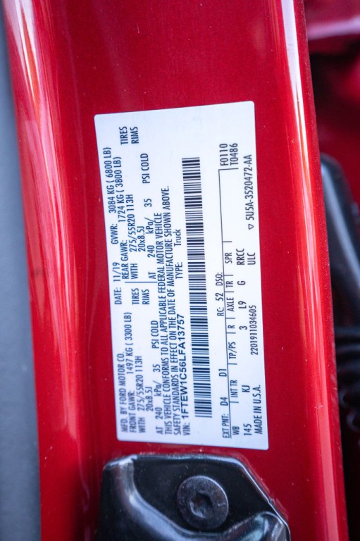 2020 Ford F-150 Image 46