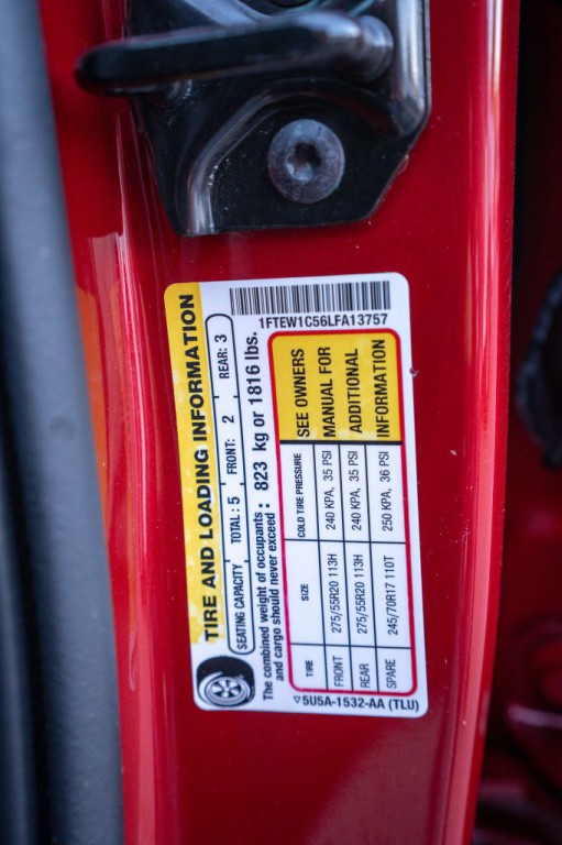 2020 Ford F-150 Image 47