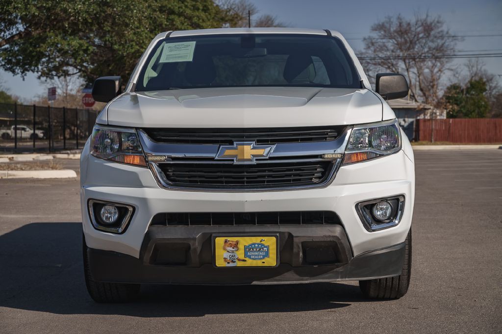 2019 Chevrolet Colorado Image 2