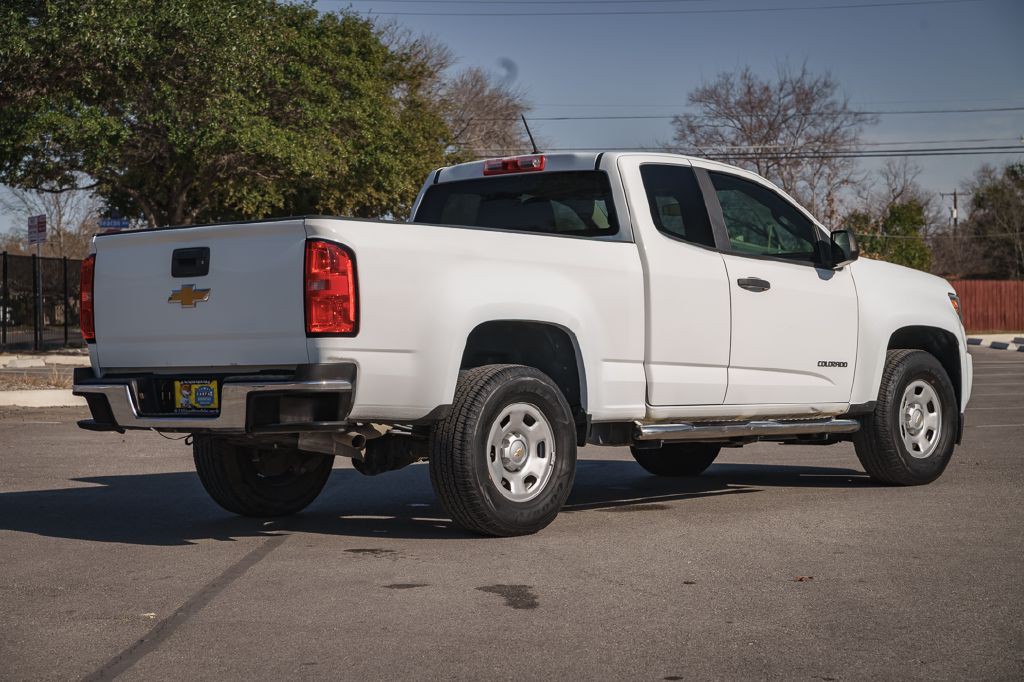 2019 Chevrolet Colorado Image 4