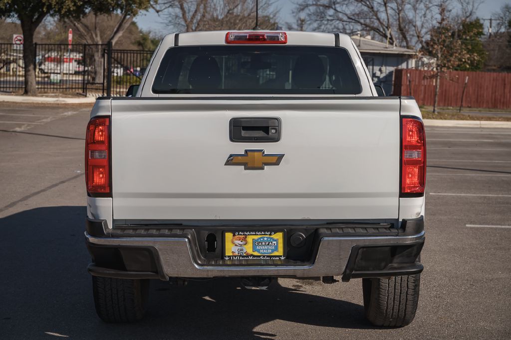 2019 Chevrolet Colorado Image 5