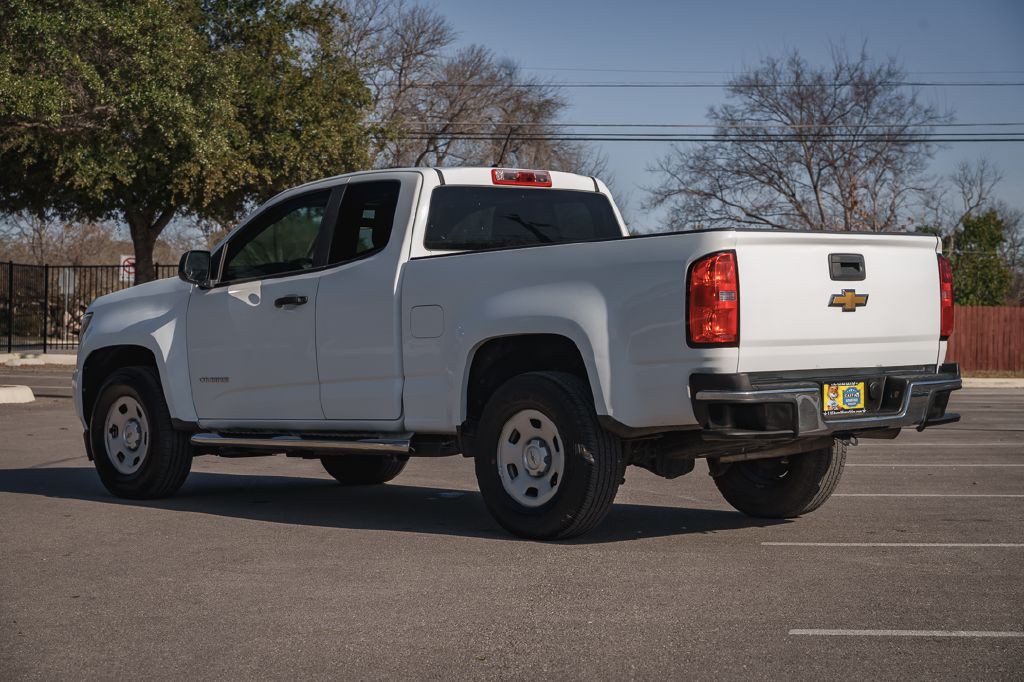 2019 Chevrolet Colorado Image 6