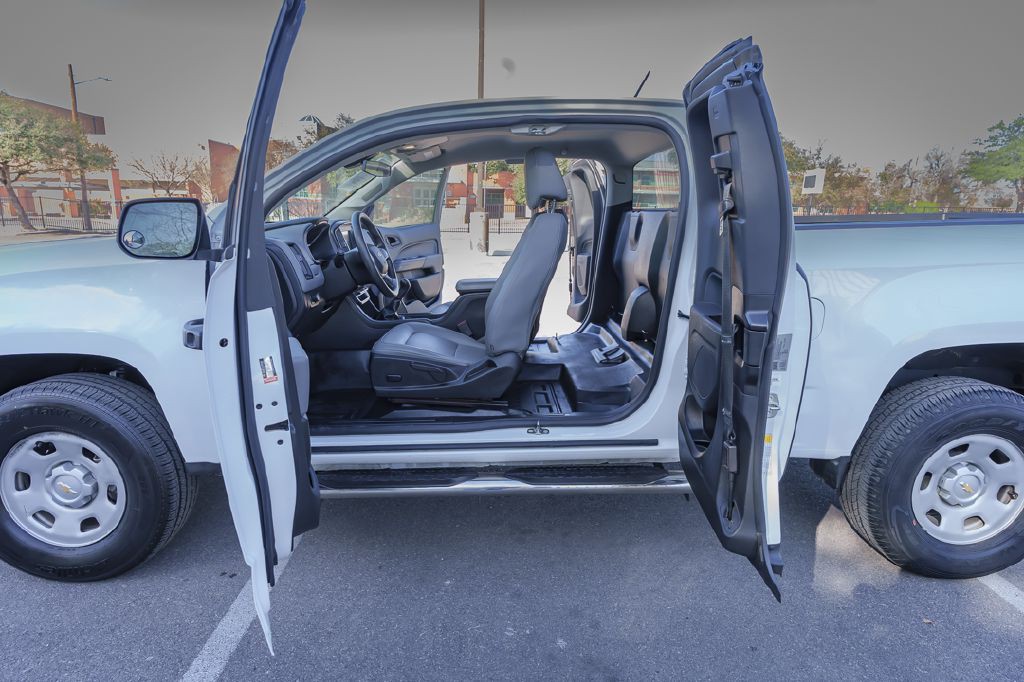 2019 Chevrolet Colorado Image 13