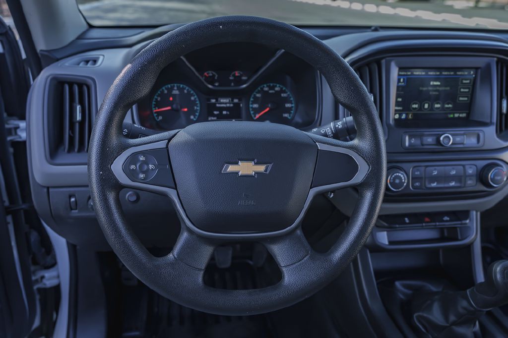 2019 Chevrolet Colorado Image 16