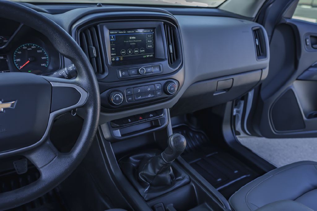 2019 Chevrolet Colorado Image 17