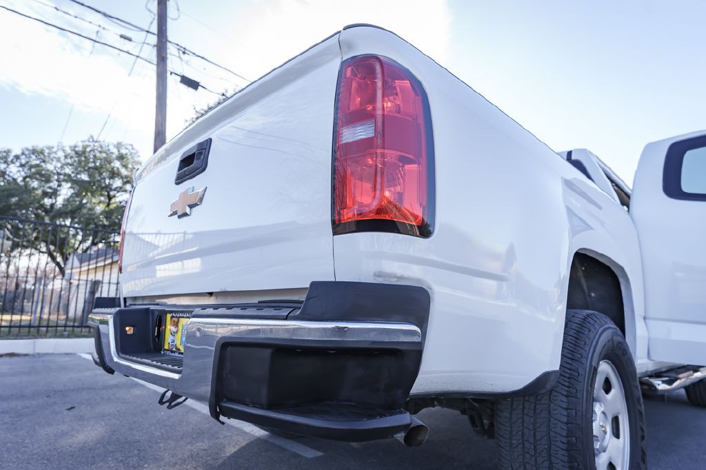 2019 Chevrolet Colorado Image 30