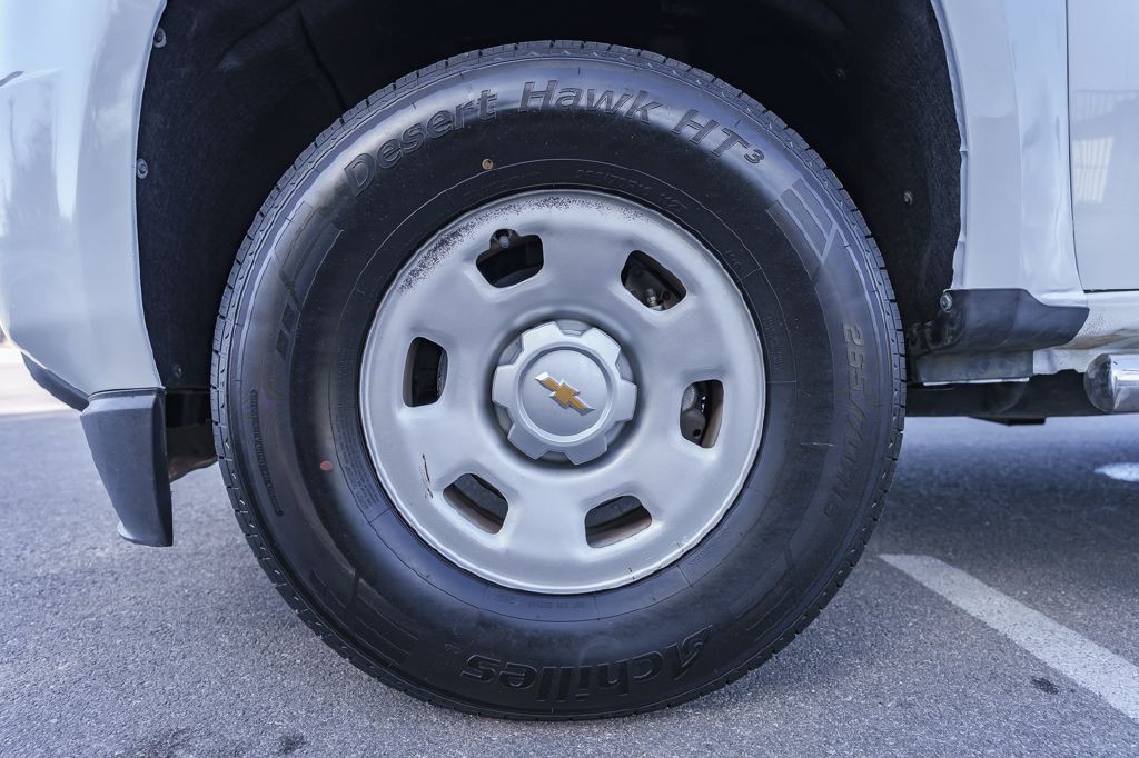 2019 Chevrolet Colorado Image 33