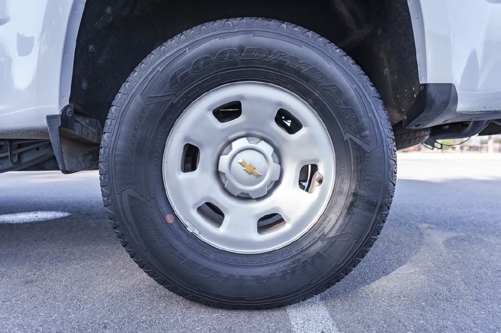 2019 Chevrolet Colorado Image 34