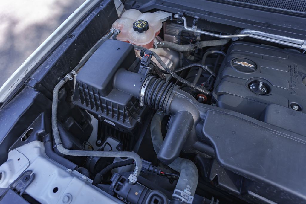 2019 Chevrolet Colorado Image 38