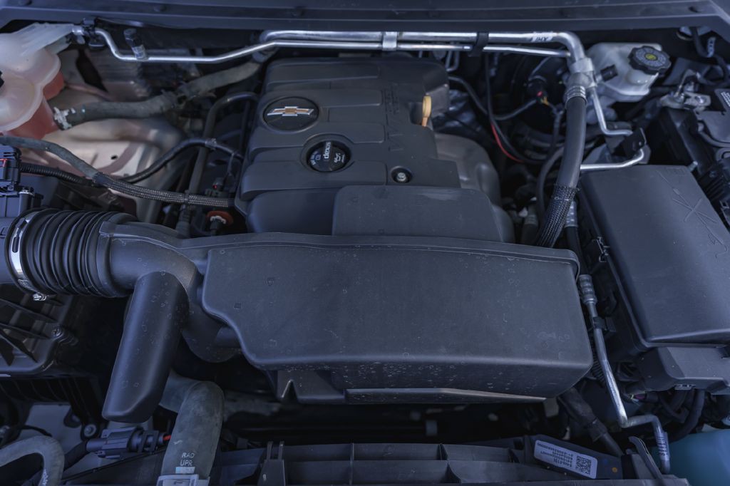 2019 Chevrolet Colorado Image 39