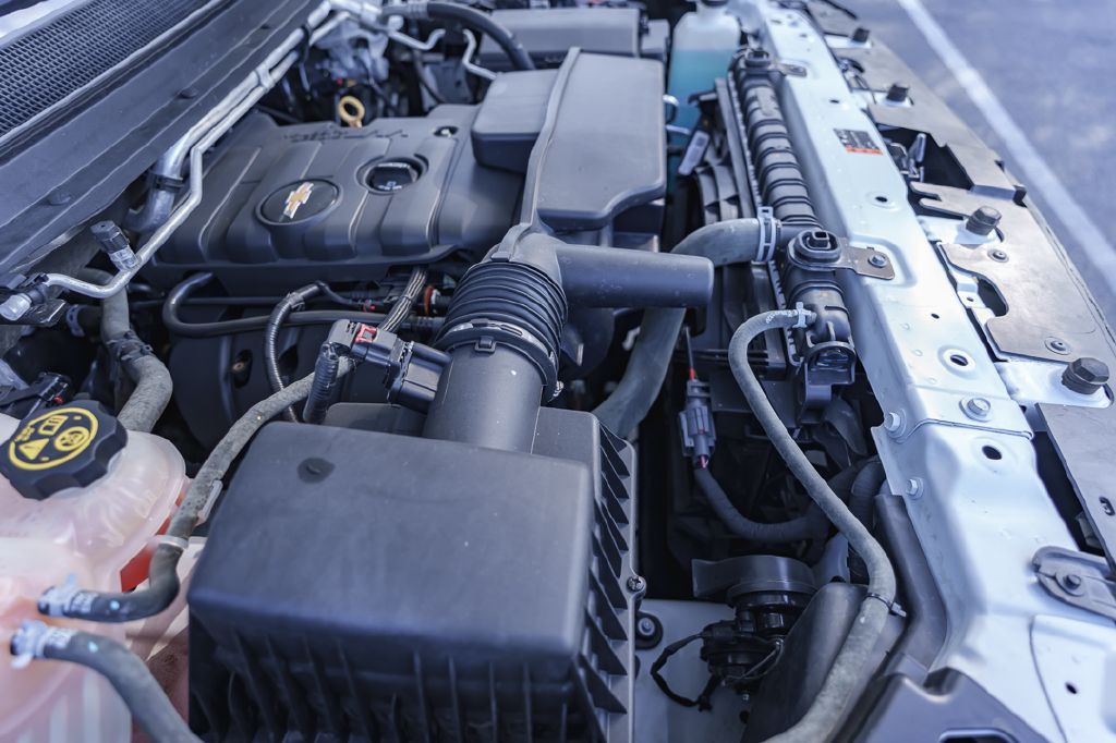 2019 Chevrolet Colorado Image 41