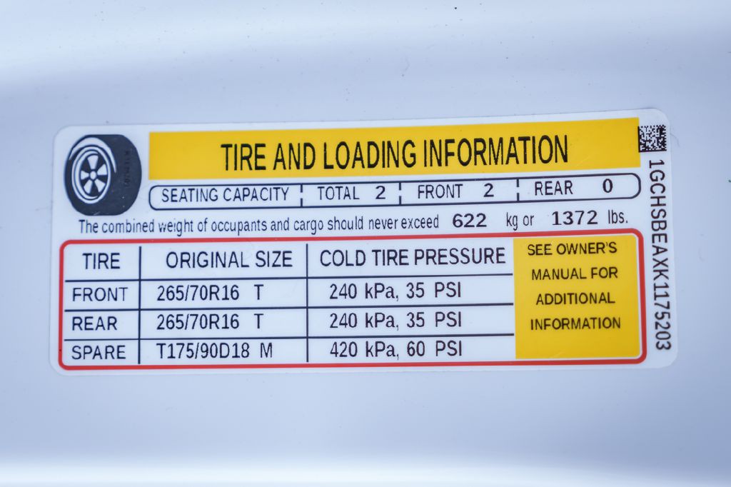 2019 Chevrolet Colorado Image 44