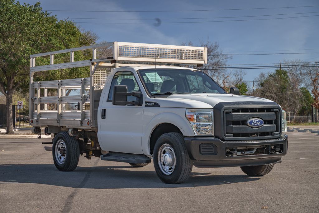 2013 Ford F-250 Image 3